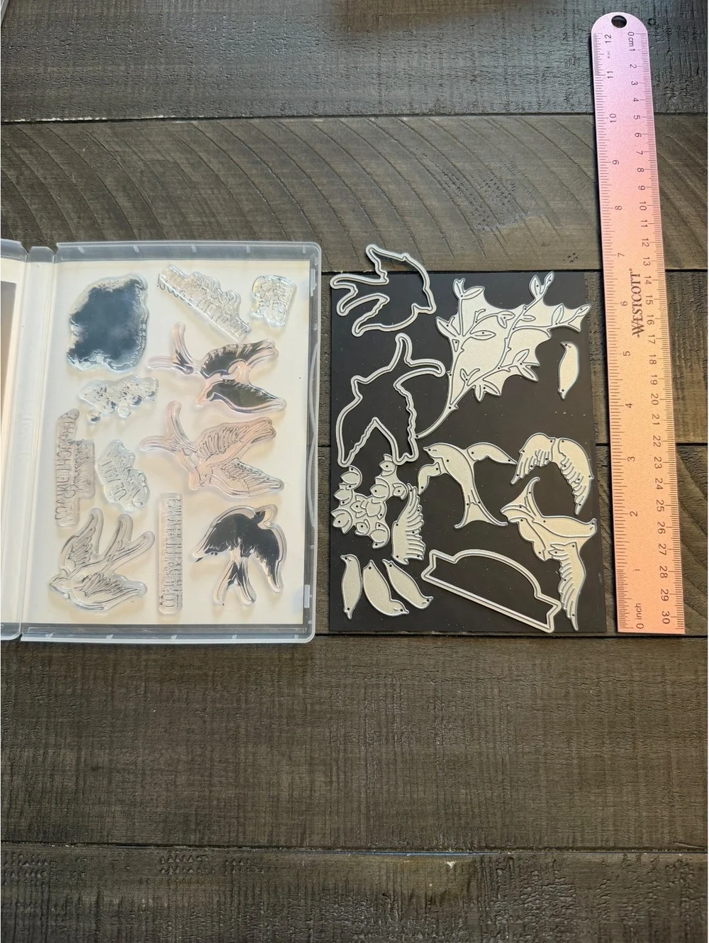 Stampin Up! good preowned